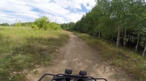 Лучший квадрик в своем бюджете: обзор на Avenger Tungus 250 #покатушки #квадроциклы #квадроцикл