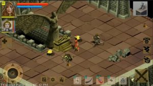 Exiled Kingdoms Quest Walkthrough - Lady of the Night