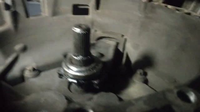 Renault Symbol-замена сцепления . смотреть онлайн