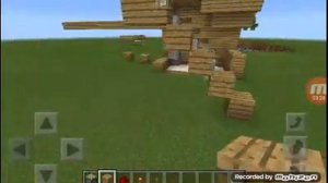 Как заделать скрытые лесенки в майнкрафте