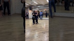 Кольгады. Уроки танго