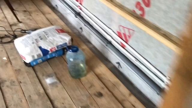 Строим Дом-мечты по цене Лада Гранта / 14 серия