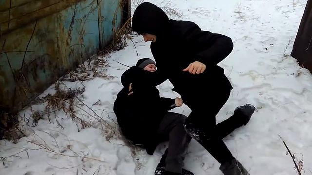 ★Уроки боевых искусств #1 ★ смотреть онлайн