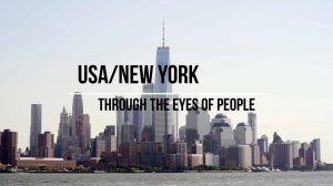 USA/Relaxation video with soothing music/USA