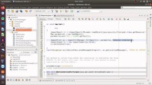 REPORTES EN JAVA CON PLUGGINS IREPORT EN NETBEANS