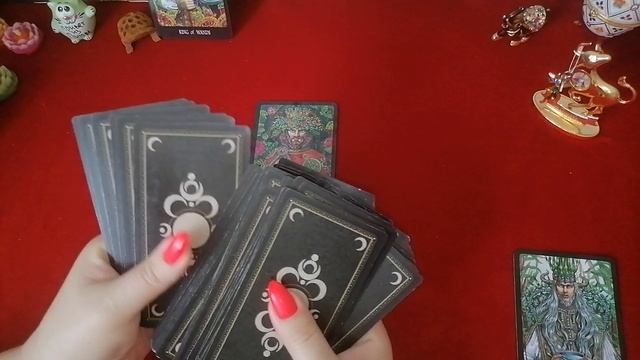 4 короля ?✨что на душе ??что на сердце ?