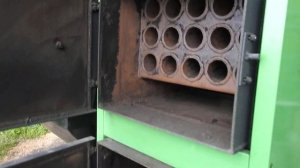 ШНЕКОВОЕ ЗОЛОУДАЛЕНИЕ для автоматического котла.