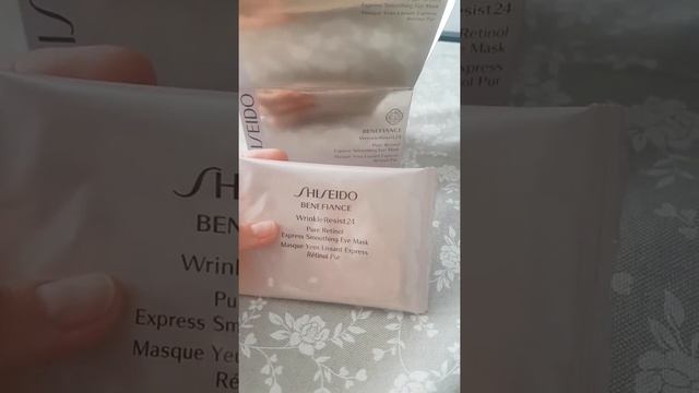SHISEIDO - PATCHES смотреть онлайн
