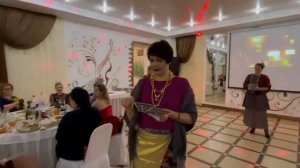 Цыганки на корпоративе у Стиляг