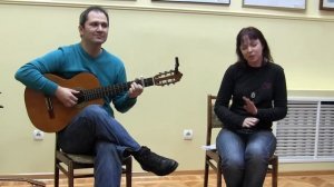 Владимир и Галина Мокроусовы - Граждане хирурги (Студенты-медики)