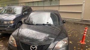 Зеркала с автоскладыванием Mazda 3 BK