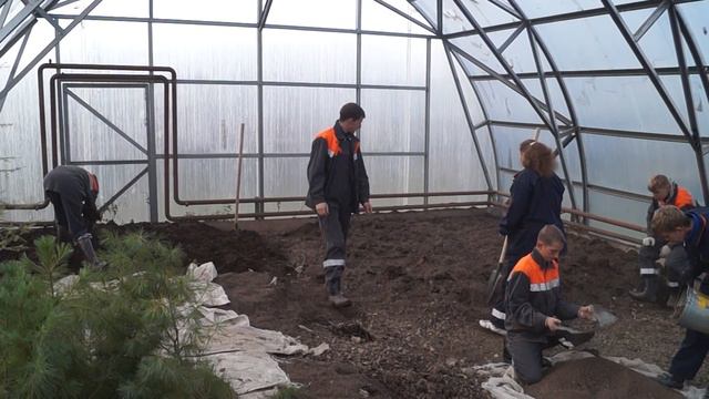 Производственное обучение смотреть онлайн