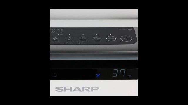Воздухоувлажнитель-воздухоочиститель Sharp