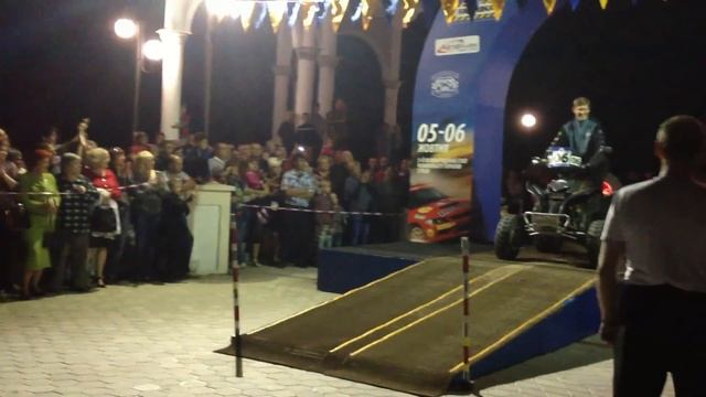 Баха - Херсон 2012 (Старт и Финиш квадроциклов ) смотреть онлайн