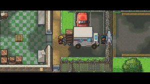 The Escapists 2 | Center Perks 2.0 !Последняя почта! (М/П ПОБЕГ)