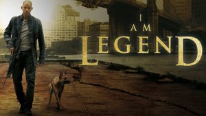 Я — легенда (I Am Legend) - трейлер