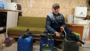 ЛОДОЧНЫЙ ЭЛЕКТРОМОТОР GREENWORKS 40V . КАК УКОРОТИТЬ ШТАНГУ .