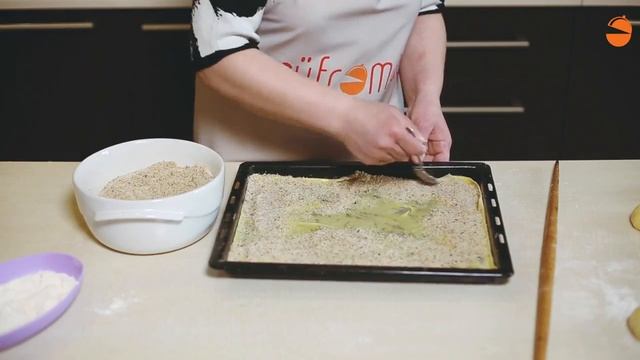 Азербайджанская кухня: Бакинская пахлава