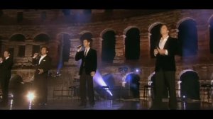 IL DIVO - The Power Of Love (La Fuerza Mayor) (Live Video)