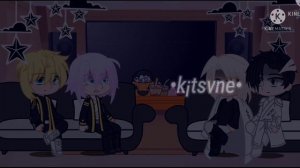 Tokyo Revengers react to Takemichi as Fyodor Dostoevsky | •k¡tsvne•