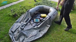 Электрический насос для надувной лодки Weekender HT‐780A