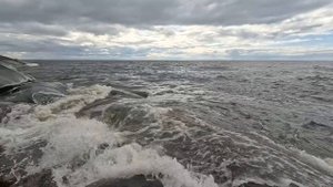 Дорога на Бесов Нос, Карелия, Онежское озеро. Июль 2023 года