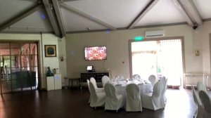 Ресторан "Лесной". Видеообзор. Конноспортивный комплекс "Отрада" на Пятницком шоссе.