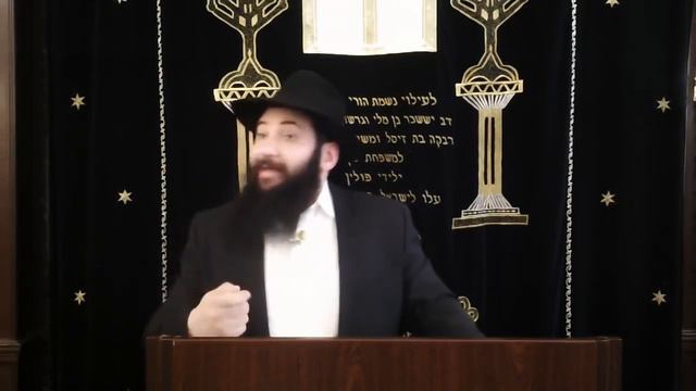 раввин Фишел Чичельницкий гл Ахарей 5779 смотреть онлайн