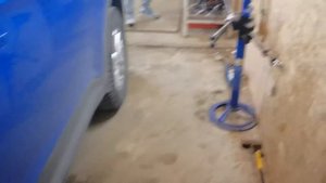 Хунда кретта 4 WD. Удлинение штока амортизатора +30 мм простака.