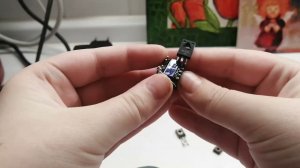 преобразователь из зарядного от телефона