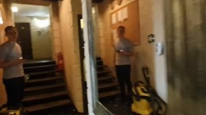 Как мы жили в Москве. Отель Winterfell.