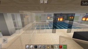 BIG MODERN MANSION in MINECRAFT (easy tutorial)