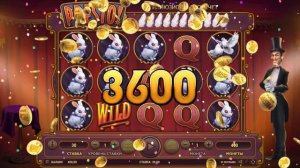 ВОЛШЕБНЫЙ СЛОТ В БК ЛЕОН / PRESTO BONUS SLOT