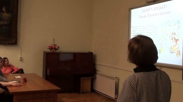 19.11.2019. Лекция З. В. Сметаниной «Это меткое вятское слово: об особенностях вятского диалекта»
