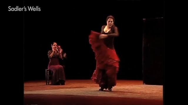 Maria Pagés - Autorretrato смотреть онлайн