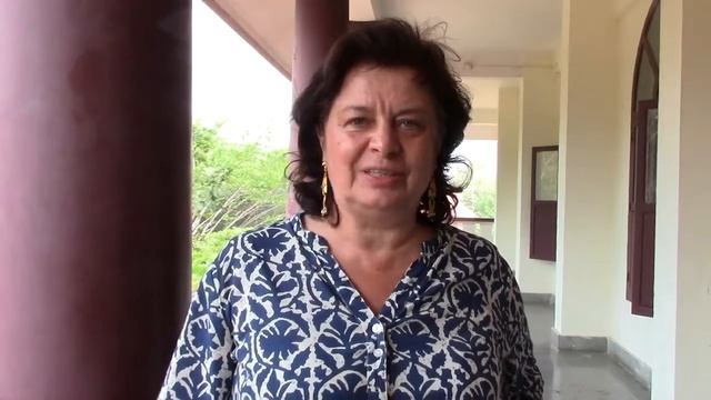 Коновалова Татьяна о курсе по Аюрведе с доктором Рамом Манохаром