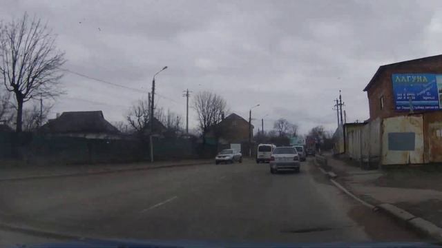 Первомайск, Николаевская область, февраль 2023! Таймлапс по городу #первомайск