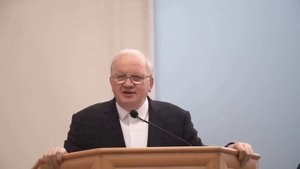 "Спасён ли я?". А. Г. Варкентин. МСЦ ЕХБ