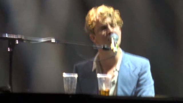 Tom Odell - Real Love (Brixton, London, Nov 2016)