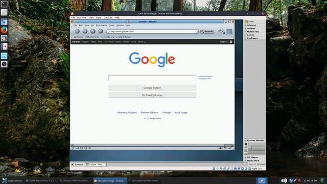 Look @ QNX 6.3.2 Neutrino - Microkernel Realtime Operating System смотреть онлайн