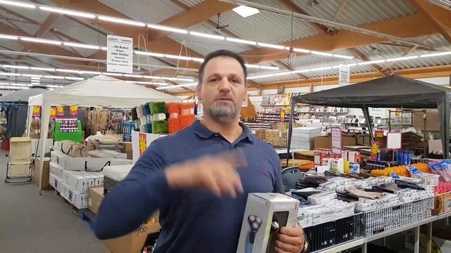 VIDEO-AKTIONS-DEAL: REMINGTON AKKU RASIERER смотреть онлайн