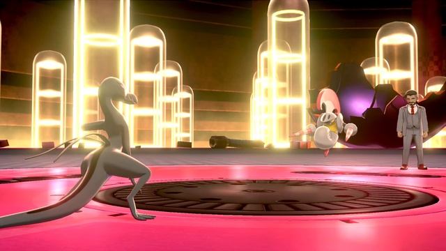 Pokémon Shield [Part 36: Showdown of Legends... Eternatus Awakens!] (No Commentary) смотреть онлайн