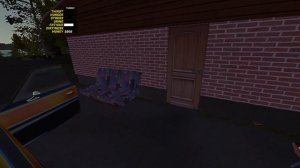 My Summer Car - Рецепт браги | Начало вражды с механиком #40