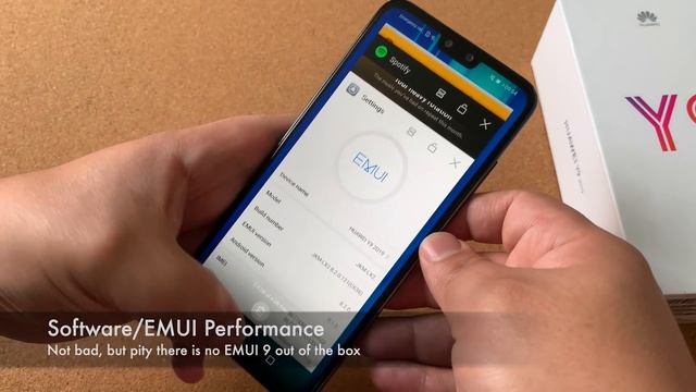 Huawei Y9 (2019) 48 Hour Review - Silly name, solid phone! смотреть онлайн