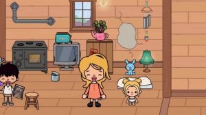 Я ВЫШЛА ЗАМУЖ В 10 ЛЕТ ЗА СТАРИКА!!! ? Toca Boca | Toca Life World