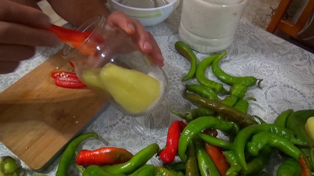 Просто БОМБА! Перец острый и груша. Баклажаны и перец. Острый перец на зиму.