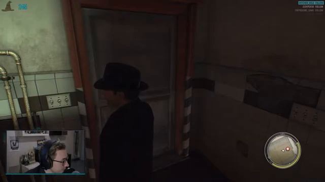 СКОТОБОЙНЯ - MAFIA II (Remastered) #3 смотреть онлайн