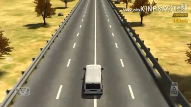 Обзор Ford Transit в Trafik Racer смотреть онлайн