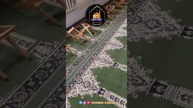 ДЕТИ И МЕЧЕТЬ. НАСТАВЛЕНИЕ РОДИТЕЛЯМ!. #abdullahdeybuk смотреть онлайн