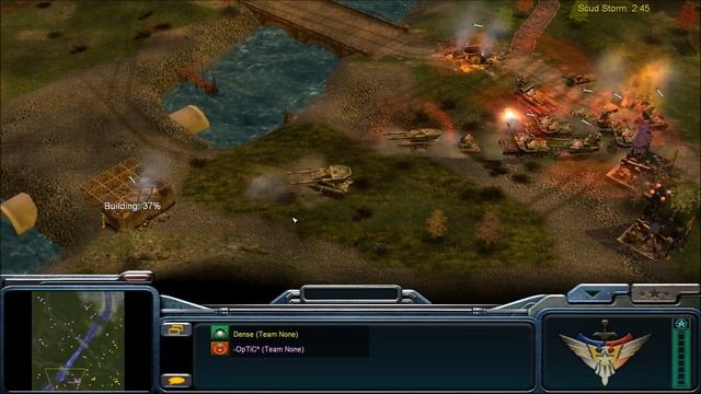 Zero Hour - WS2017 - Optic (Firelord) vs Dense - Round 5 (3rd POS) - Part 2 смотреть онлайн